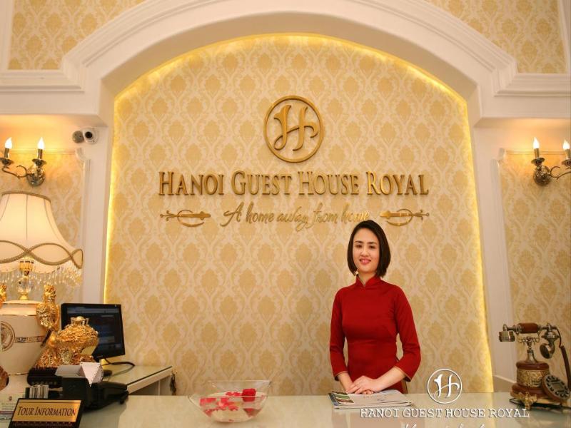 Hanoi Hotel Royal