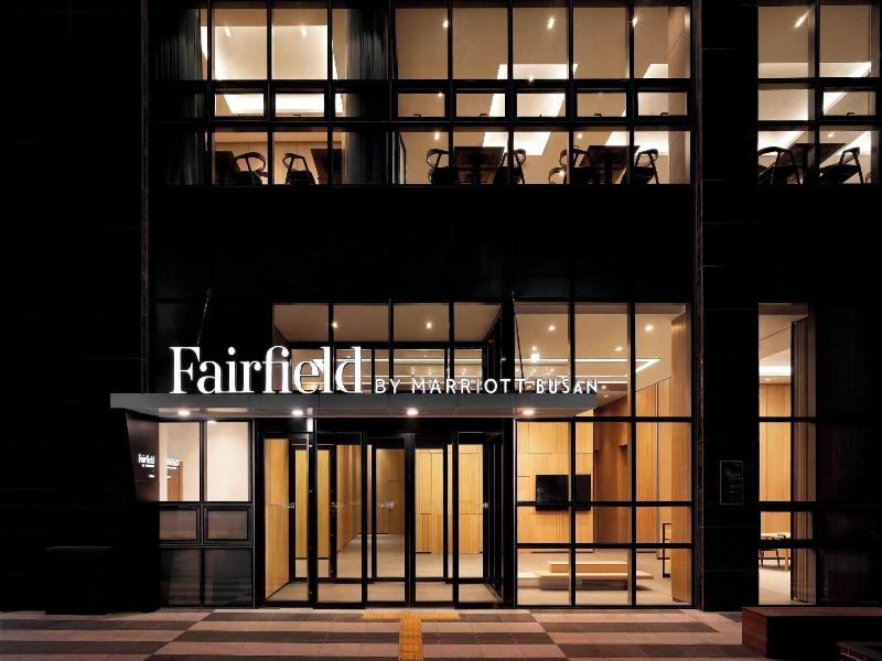 Fairfield By Marriott Busan image