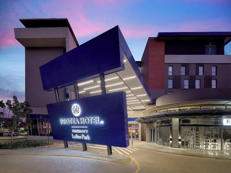 Protea Hotel Pretoria Loftus Park image