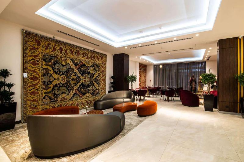 Ramada Hotel Suites by Wyndham Yerevan