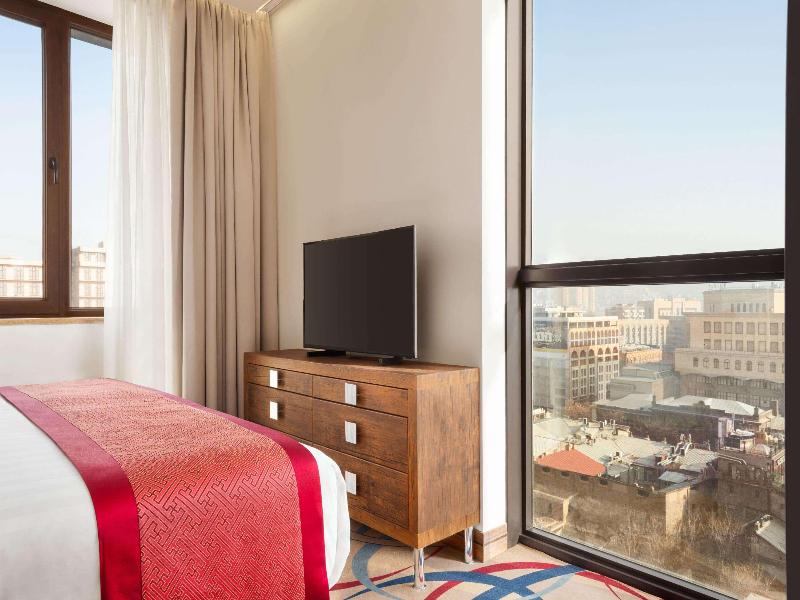 Ramada Hotel and Suites by Wyndham Yerevan image