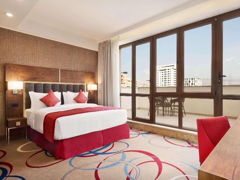 Ramada Hotel and Suites by Wyndham Yerevan image