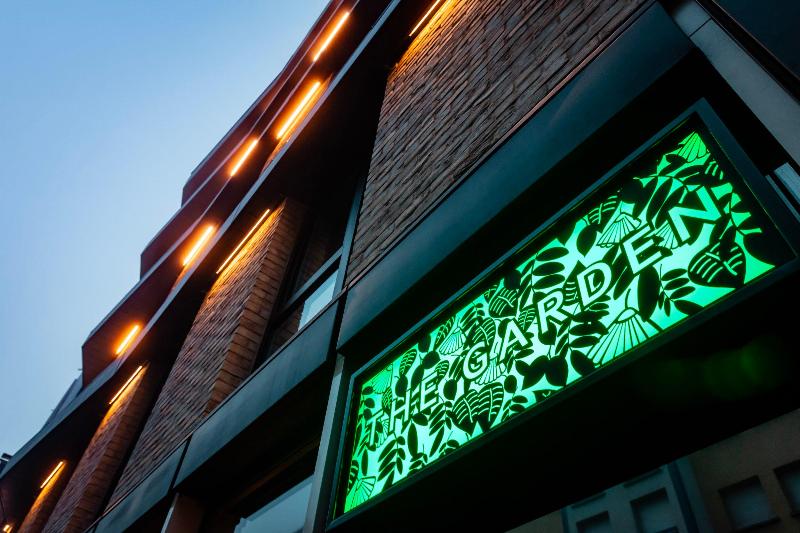 voco Strasbourg Centre - The Garden