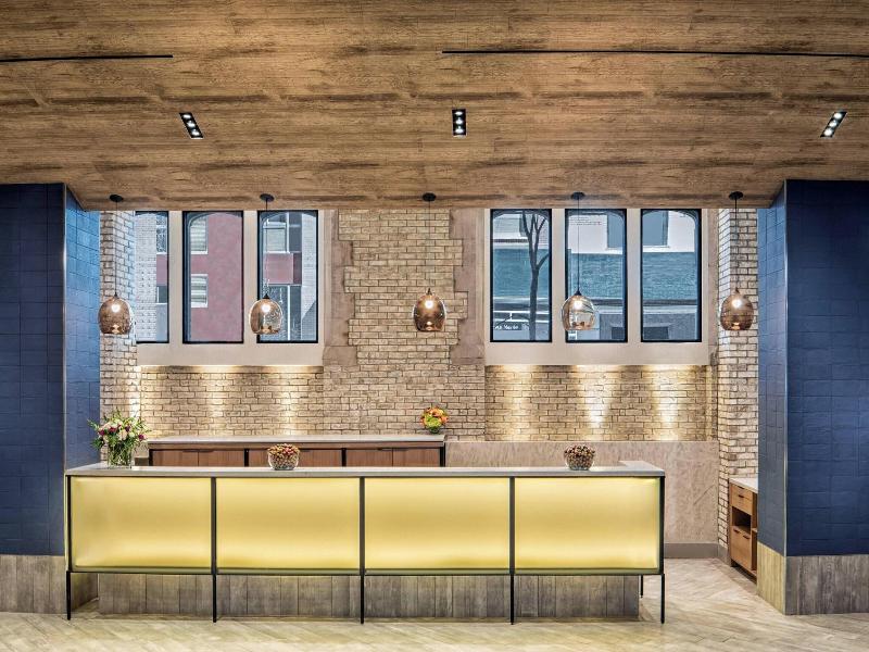 SpringHill Suites by Marriott New York Manhattan/T image