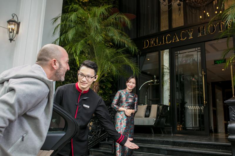 Delicacy Hotel & Spa image