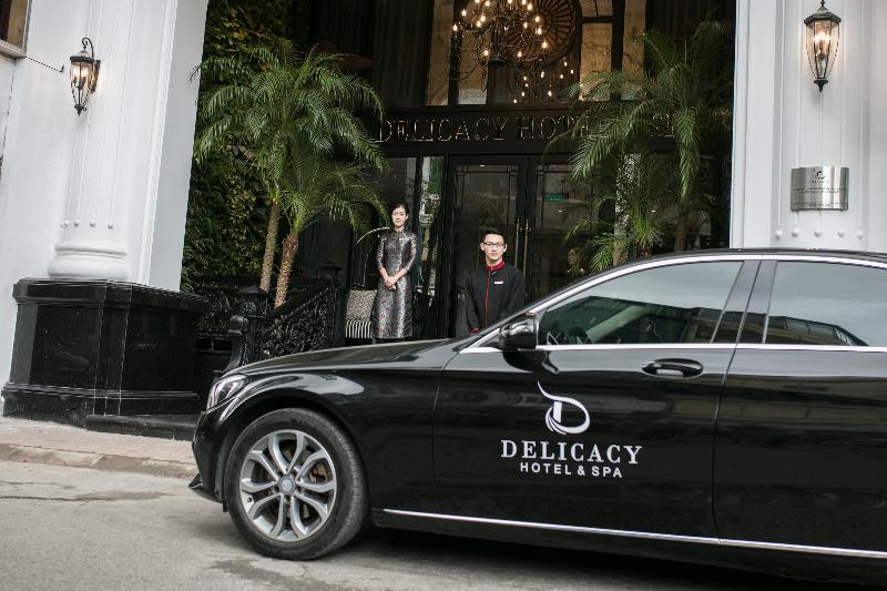Delicacy Hotel & Spa image