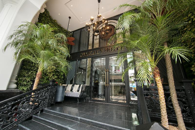 Delicacy Hotel & Spa image