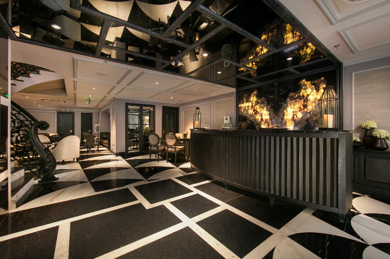 Delicacy Hotel & Spa image