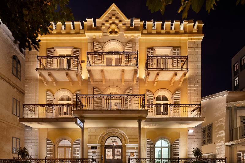 The Drisco Hotel Tel Aviv- Relais and Chateaux image