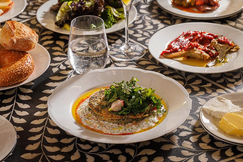The Drisco Hotel Tel Aviv- Relais and Chateaux image