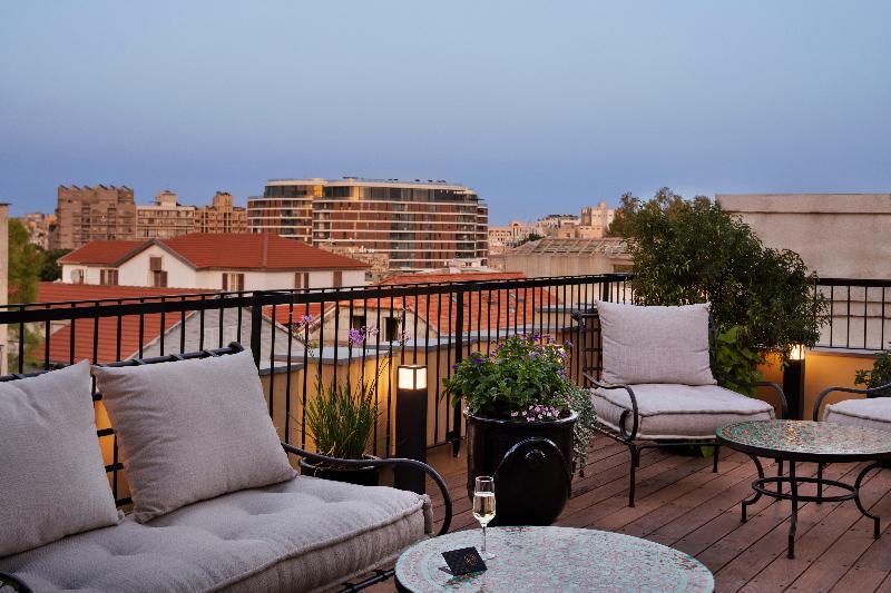 The Drisco Hotel Tel Aviv- Relais and Chateaux image