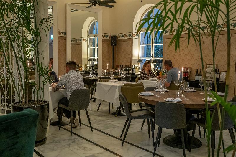 The Drisco Hotel Tel Aviv- Relais and Chateaux image