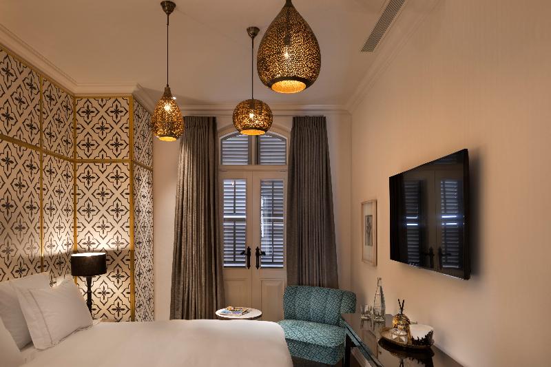 The Drisco Hotel Tel Aviv- Relais and Chateaux image