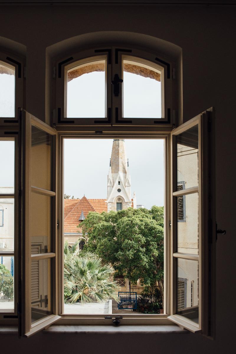 The Drisco Hotel Tel Aviv- Relais and Chateaux image