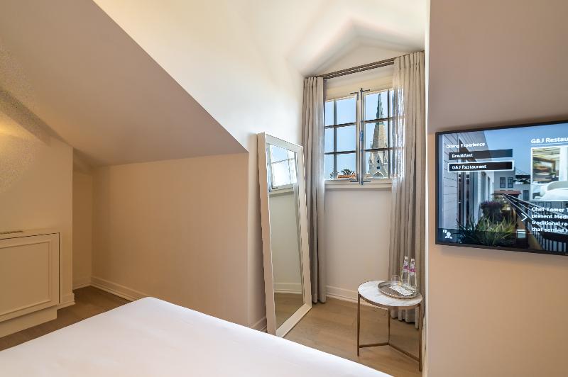 The Drisco Hotel Tel Aviv- Relais and Chateaux image