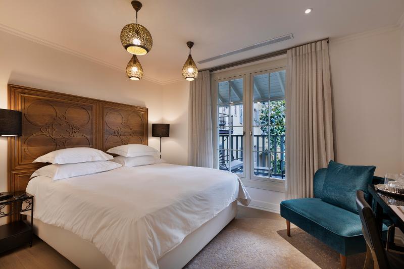 The Drisco Hotel Tel Aviv- Relais and Chateaux image