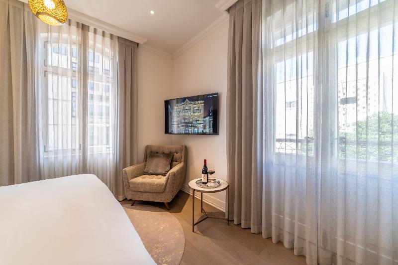 The Drisco Hotel Tel Aviv- Relais and Chateaux image