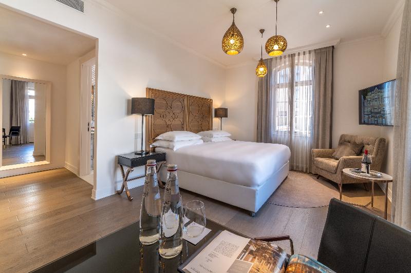 The Drisco Hotel Tel Aviv- Relais and Chateaux image