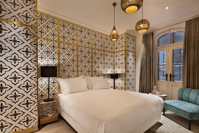 The Drisco Hotel Tel Aviv- Relais and Chateaux image
