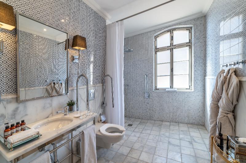 The Drisco Hotel Tel Aviv- Relais and Chateaux image