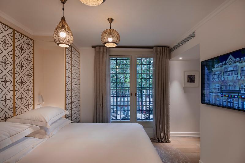 The Drisco Hotel Tel Aviv- Relais and Chateaux image
