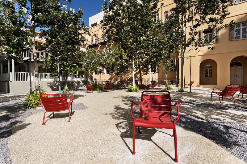 The Drisco Hotel Tel Aviv- Relais and Chateaux image