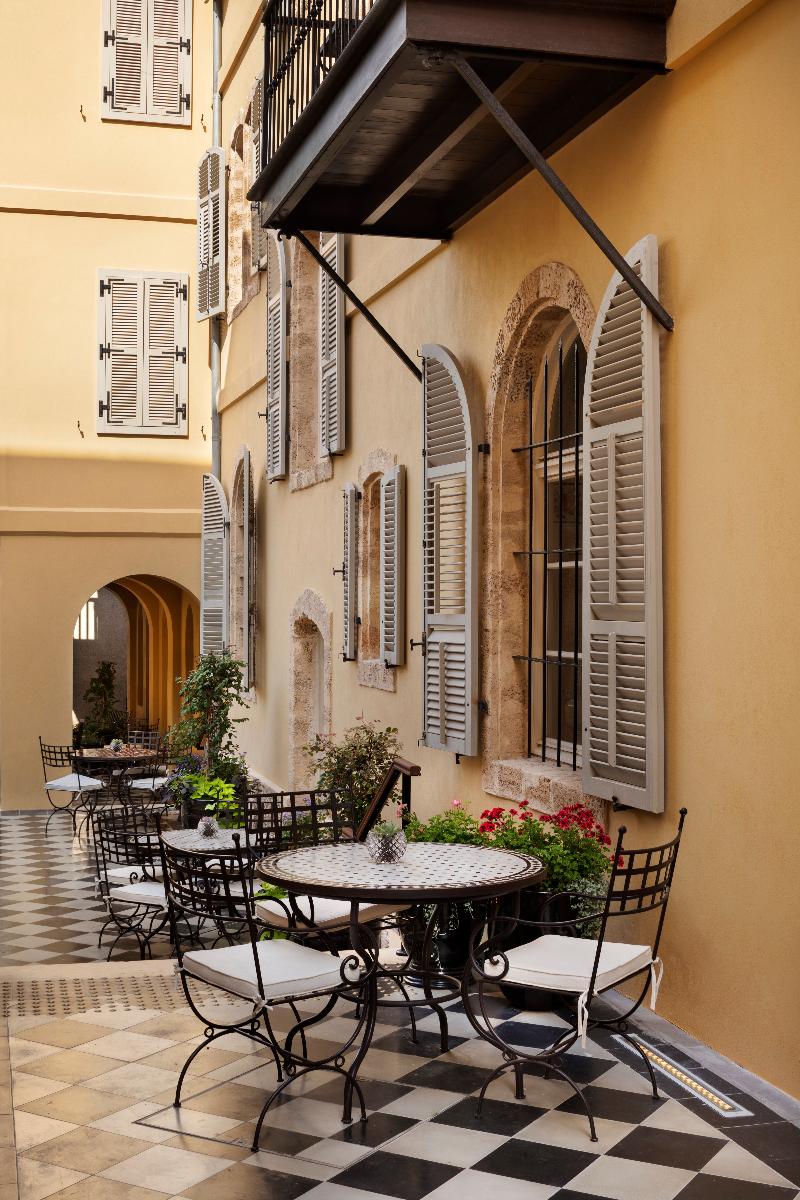 The Drisco Hotel Tel Aviv- Relais and Chateaux image