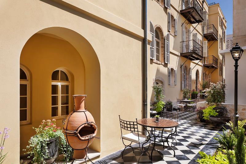 The Drisco Hotel Tel Aviv- Relais and Chateaux image