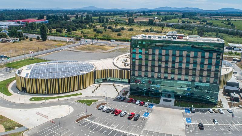 Mds Hotel Chillan image