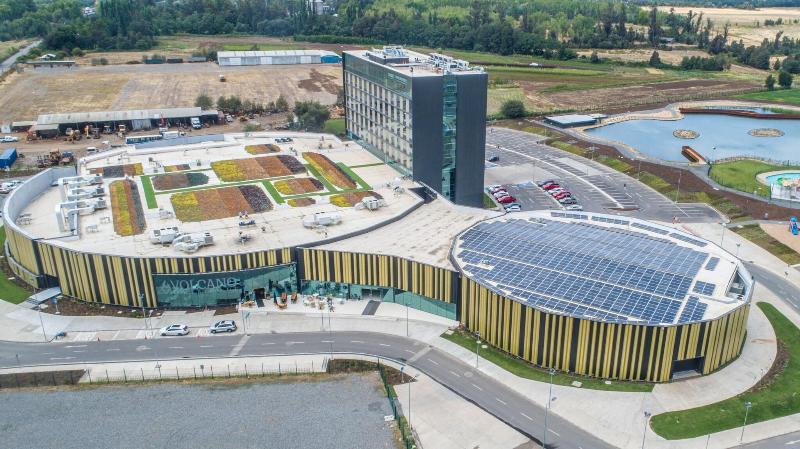 Mds Hotel Chillan image