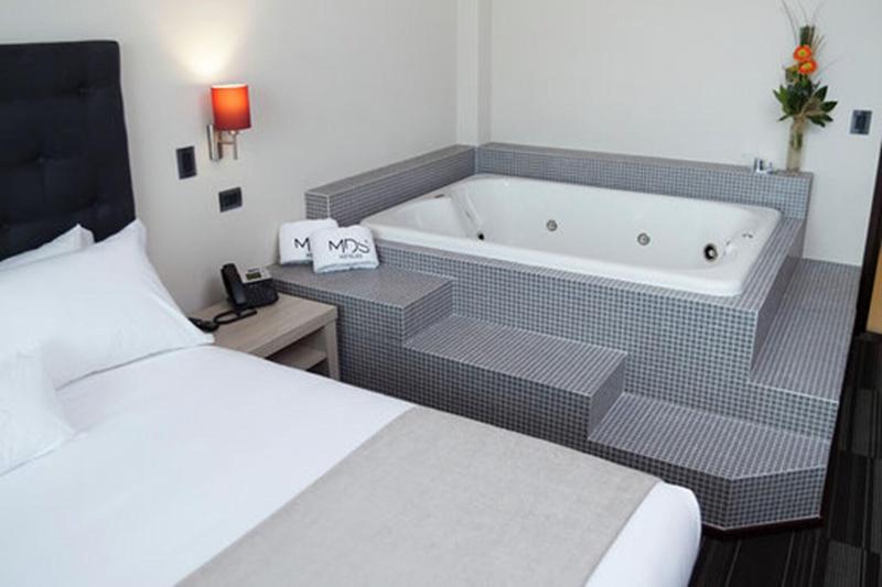 Mds Hotel Chillan image
