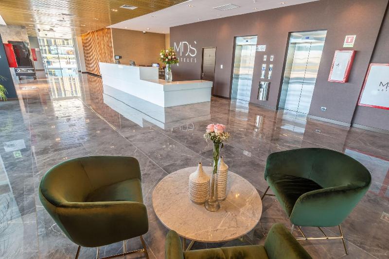 Mds Hotel Chillan image