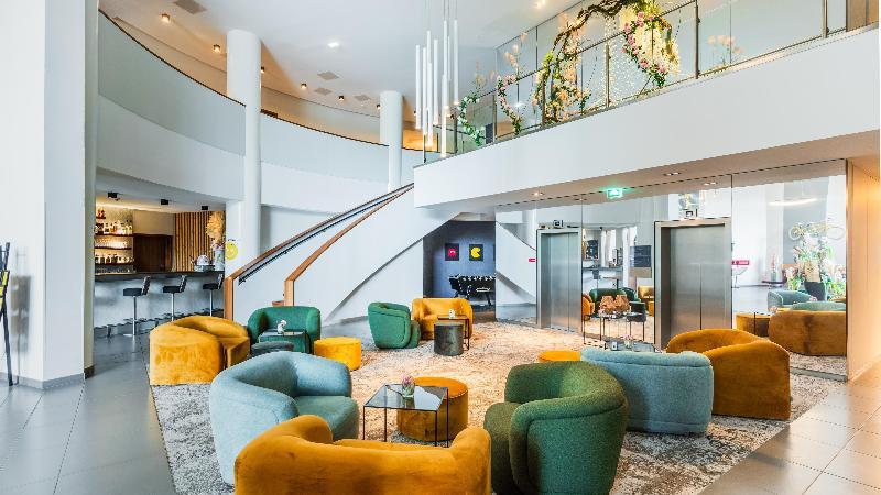 Golden Tulip Amnéville - Hotel and Casino image