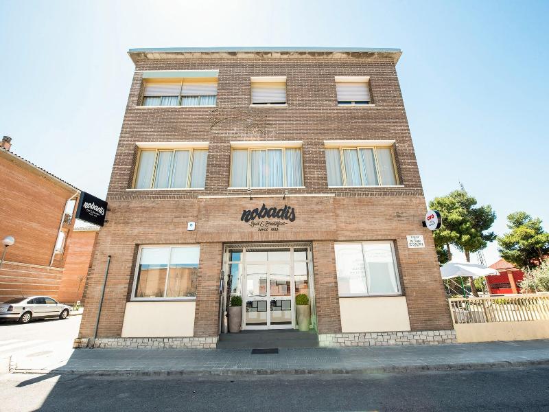 Hostal Nobadis image