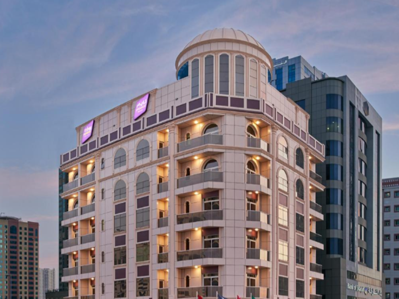 TIME Express Hotel Al Khan 1
