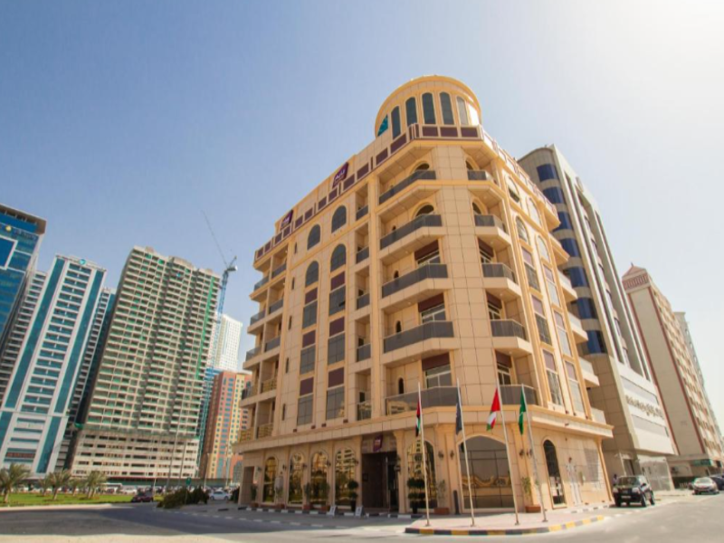 TIME Express Hotel Al Khan 2