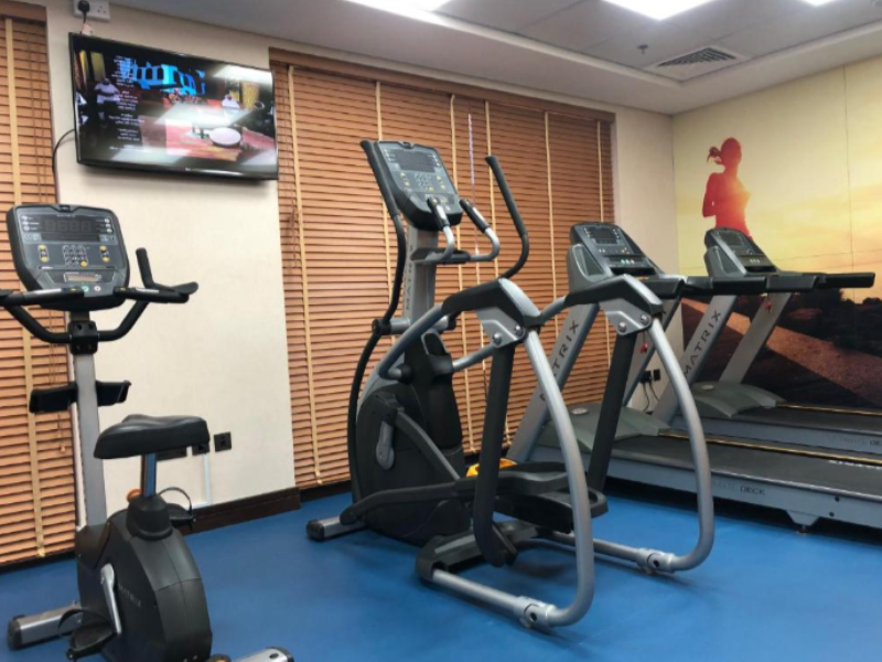 TIME Express Hotel Al Khan — view