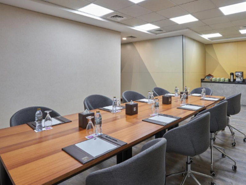 TIME Express Hotel Al Khan — view