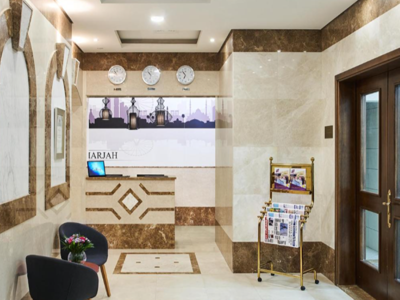 TIME Express Hotel Al Khan image