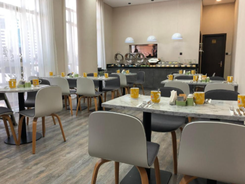 TIME Express Hotel Al Khan image