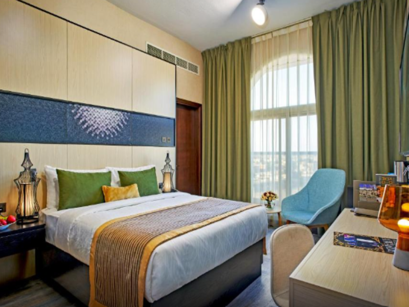 TIME Express Hotel Al Khan image