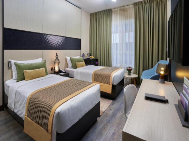 TIME Express Hotel Al Khan image