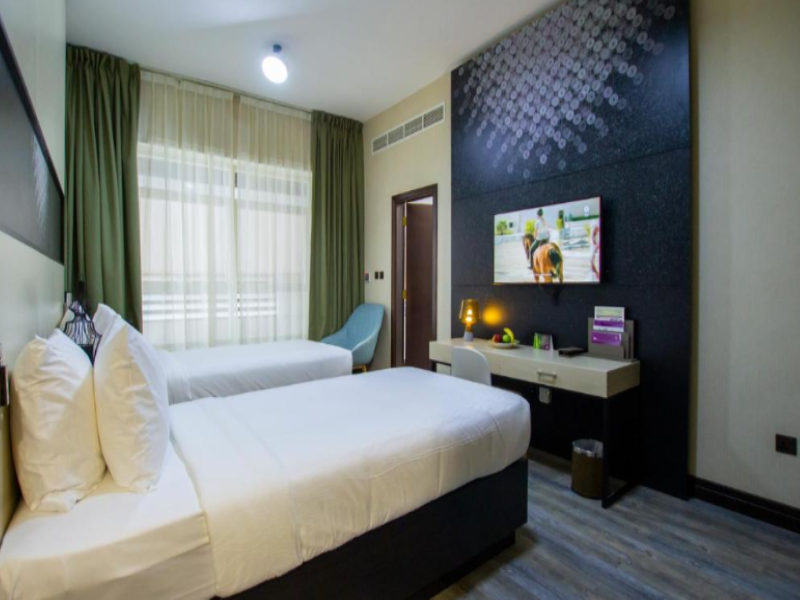 TIME Express Hotel Al Khan image