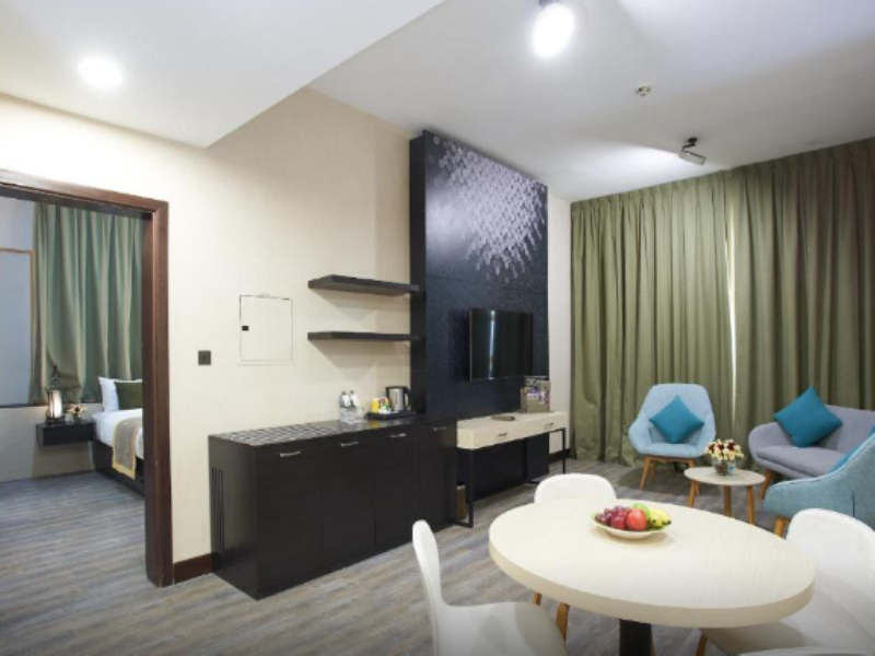 TIME Express Hotel Al Khan image