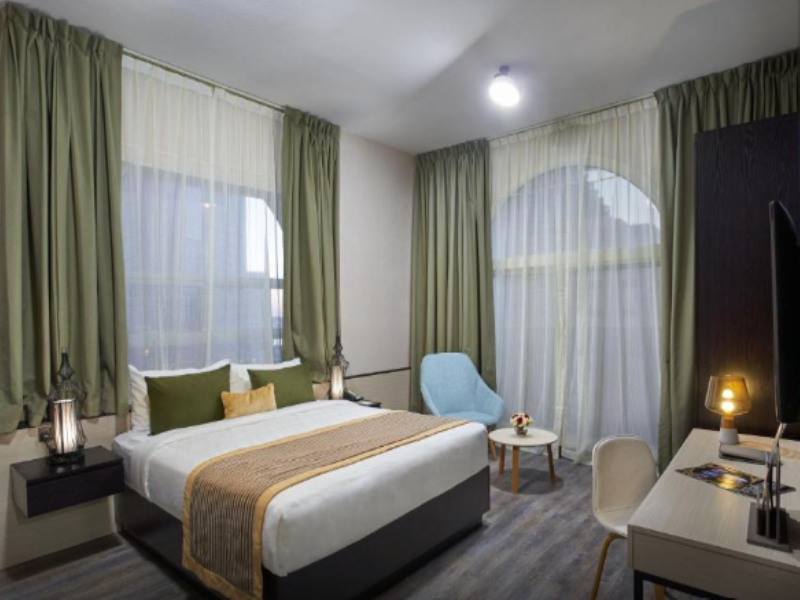 TIME Express Hotel Al Khan image