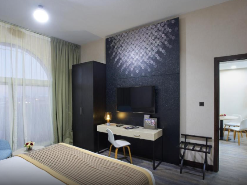 TIME Express Hotel Al Khan image