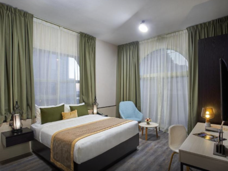 TIME Express Hotel Al Khan — view