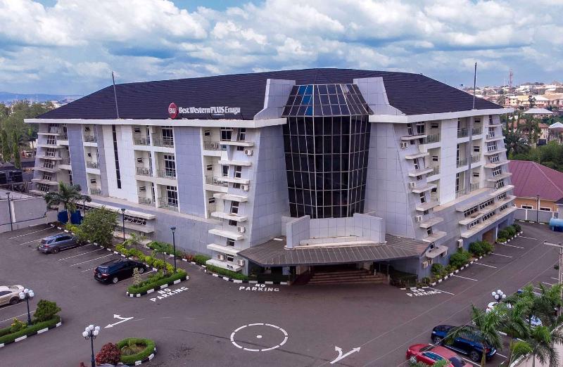 Hotel Best Western Plus Enugu
