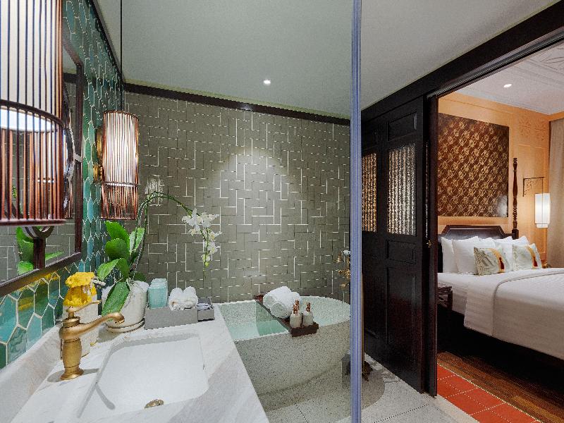 Little Riverside . A Luxury Hotel & Spa image