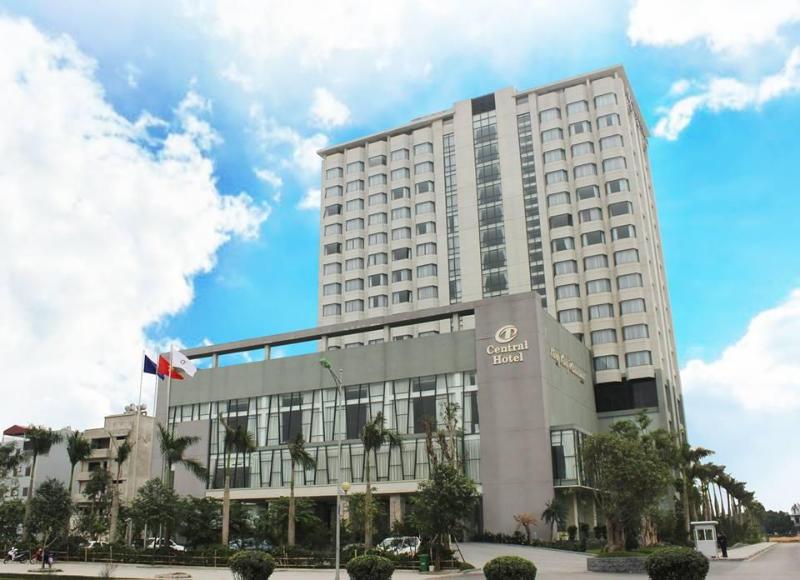 Central Hotel Thanh Hoa image